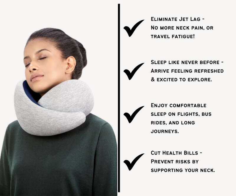 Wander Travel Pillow