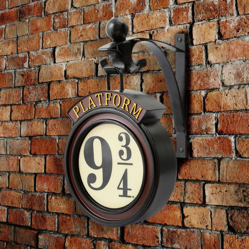 Harry Potter Platform 9 3/4 Wall Hanging Light