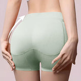 ✨New Year Sale - Latex False Buttocks Square Angle Underwear