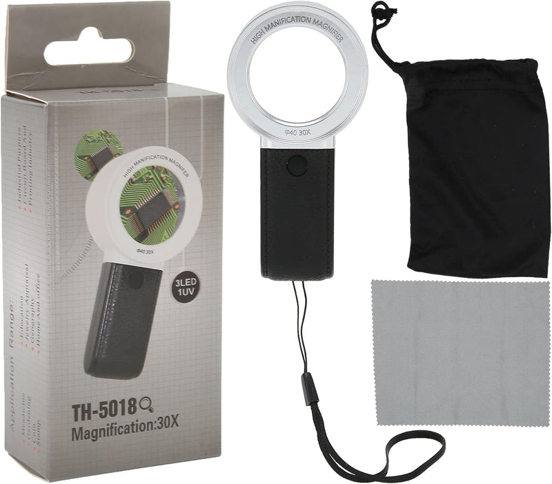 Pocket Breeze 3-in-1 Mini Turbo Fan