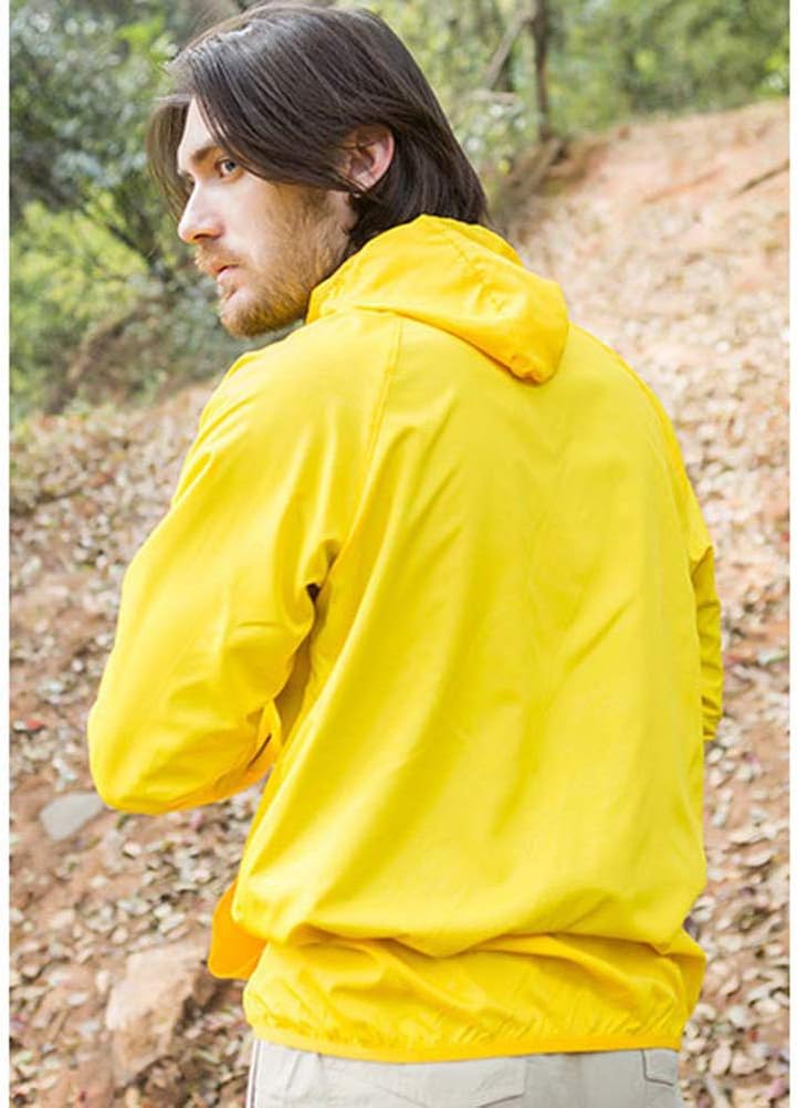 ⏰49% OFF - Ultra-Light Sunproof Waterproof Windbreaker