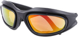 Polarized Motorcycle Sunglasses