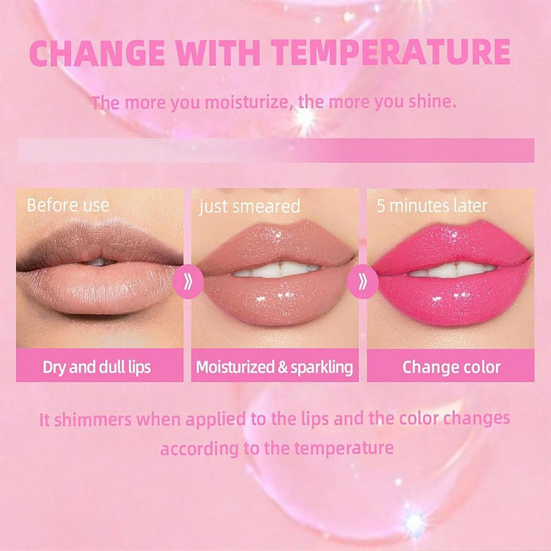 Magic Color Changing Lip Oil👄 ( BUY 2 GET FREE SHIPPING)