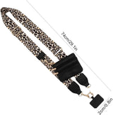 💖Last Day 49% OFF-Phone Strap with Zippered Pouch