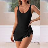 (HOT SALE - 48% OFF) 🔥 Women's Tummy Control Slim Fit One Piece Swimsuit