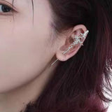 MYTH OF THE MOON Ear Hook Needle Piercing Earring