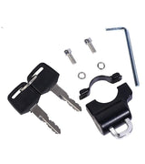 🏍Universal Motorcycle Helmet Lock