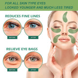 【🔥Hot sale 45% OFF 】Seaweed Tightening Eye Mask