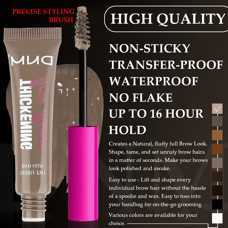 🔥49%OFF🔥 Fast Tinted Eyebrow Gel