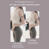 ✨New Year Sale - Latex False Buttocks Square Angle Underwear