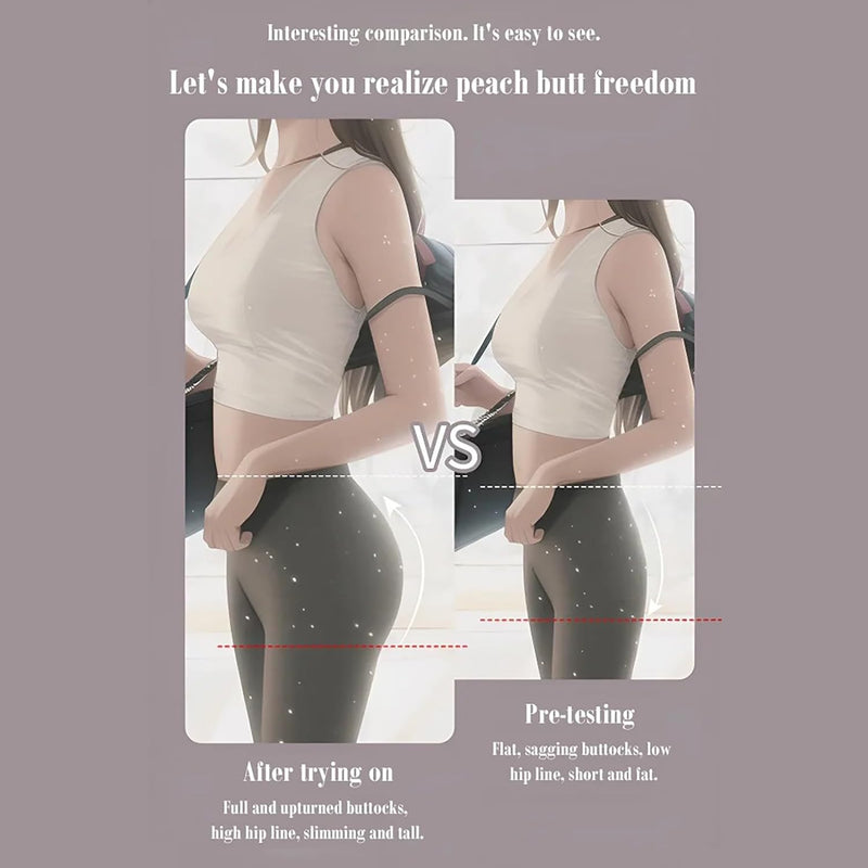 ✨New Year Sale - Latex False Buttocks Square Angle Underwear