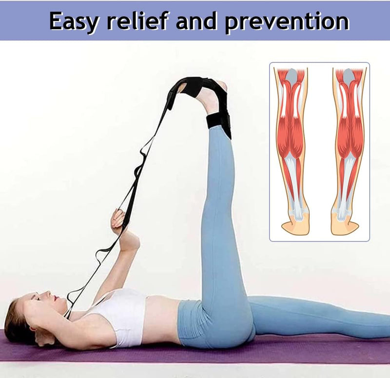 Yoga Stretching Strap