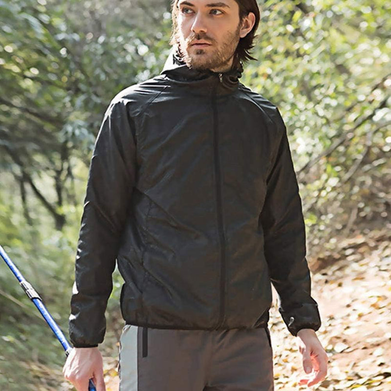 ⏰49% OFF - Ultra-Light Sunproof Waterproof Windbreaker