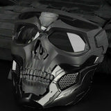 🎃(Early Halloween Sale-49% OFF) Skull Horror Helmet Mask & BUY 2 GET EXTRA 10% OFF