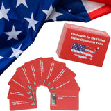 US Citizenship Flash Cards 2024