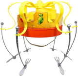 Rotating Crown Hat