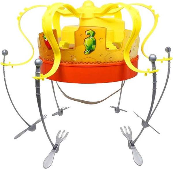 Rotating Crown Hat