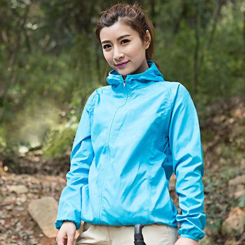 ⏰49% OFF - Ultra-Light Sunproof Waterproof Windbreaker