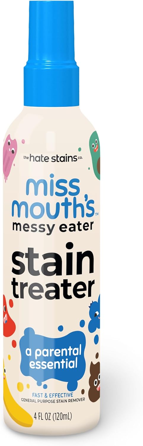 🔥Messy Eater Stain Treater Spray