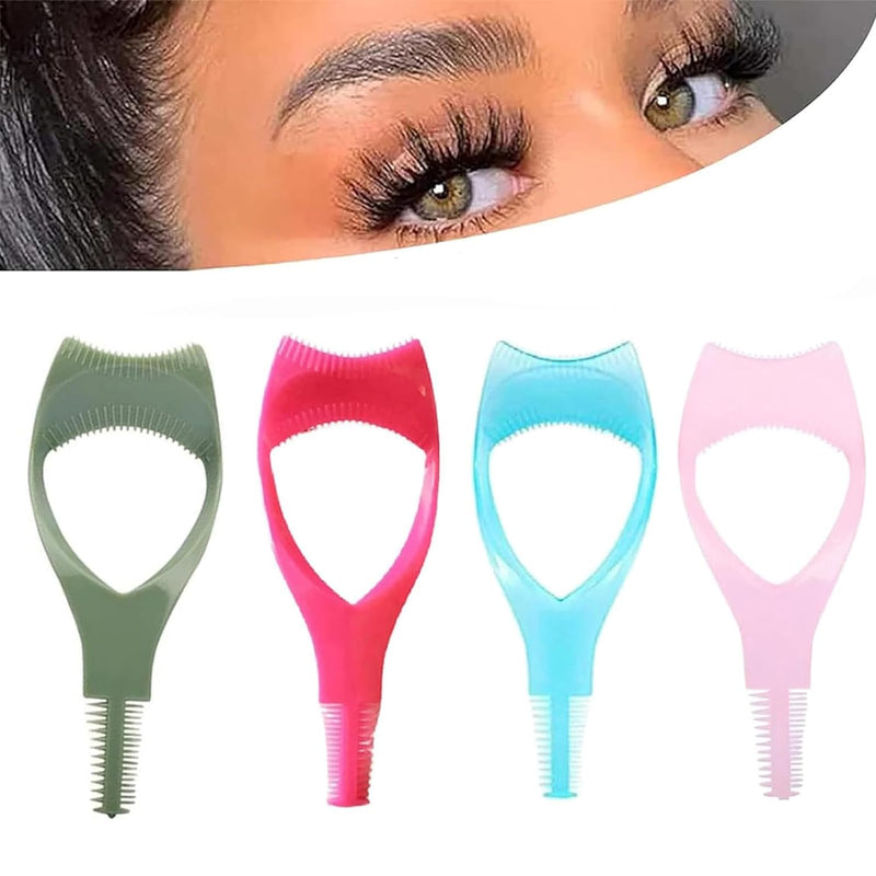 3 in 1 Eyelashes Tools Mascara Shield Applicator Guard ( BUY 2 GET FREE SHIPPING)