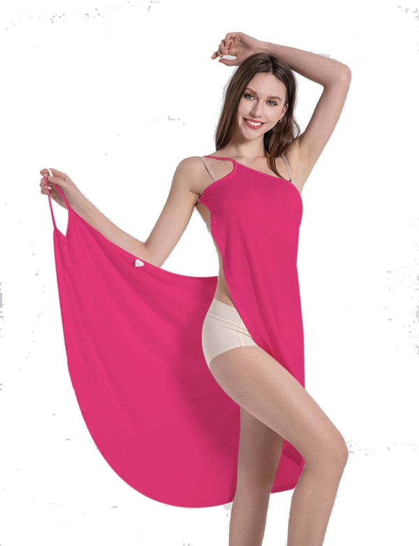 Women's Beach Wrap Dress Cover-up