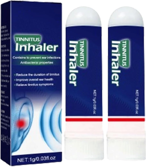 🎁EchoEase Instant Tinnitus Relief Nasal Inhaler