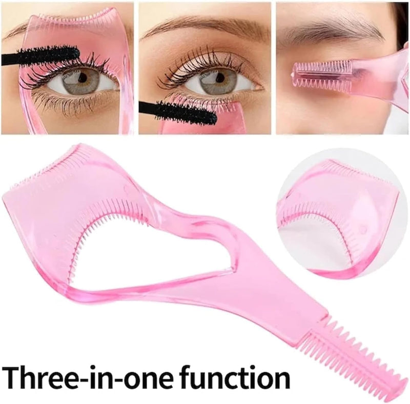 3 in 1 Eyelashes Tools Mascara Shield Applicator Guard ( BUY 2 GET FREE SHIPPING)