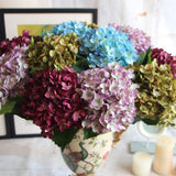 🔥Last Day 49% OFF🔥Outdoor Artificial Hydrangea Flowers💐