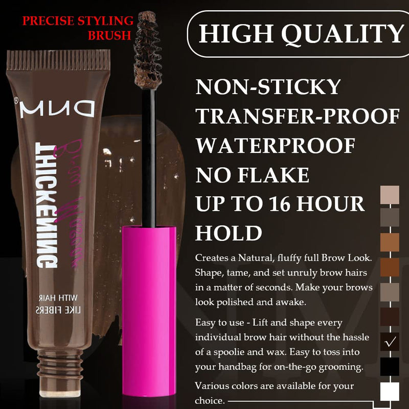 🔥49%OFF🔥 Fast Tinted Eyebrow Gel