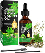 Jamaican Black Castor Oil Hair Care Essential Oil (BUY  2 GET FREE SHIPPING)