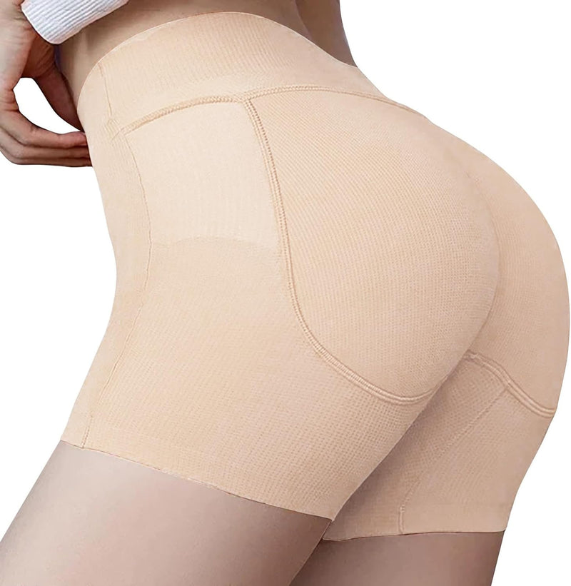 ✨New Year Sale - Latex False Buttocks Square Angle Underwear