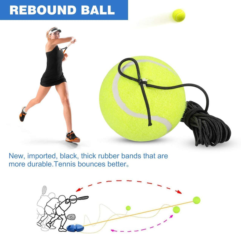 ⚡ Tennis Practice Device🎾🔥