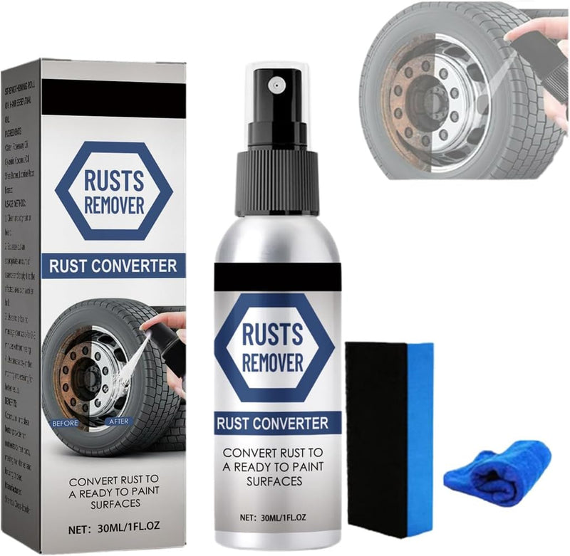 🔥Last Day 49% OFF🔥Rayhong™ rusts converter spray