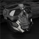 🎃(Early Halloween Sale-49% OFF) Skull Horror Helmet Mask & BUY 2 GET EXTRA 10% OFF