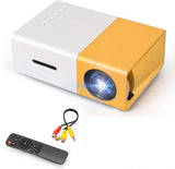 LED Home HD Mini Portable Micro Projector