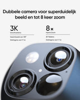 🥰eufy 360° Solar Security Camera