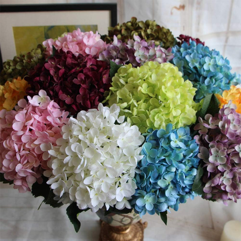 🔥Last Day 49% OFF🔥Outdoor Artificial Hydrangea Flowers💐