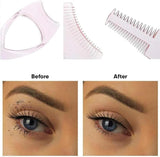 3 in 1 Eyelashes Tools Mascara Shield Applicator Guard ( BUY 2 GET FREE SHIPPING)