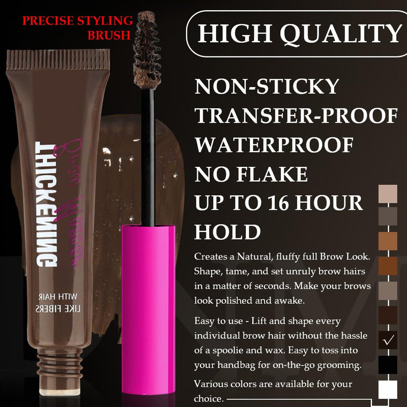 🔥49%OFF🔥 Fast Tinted Eyebrow Gel