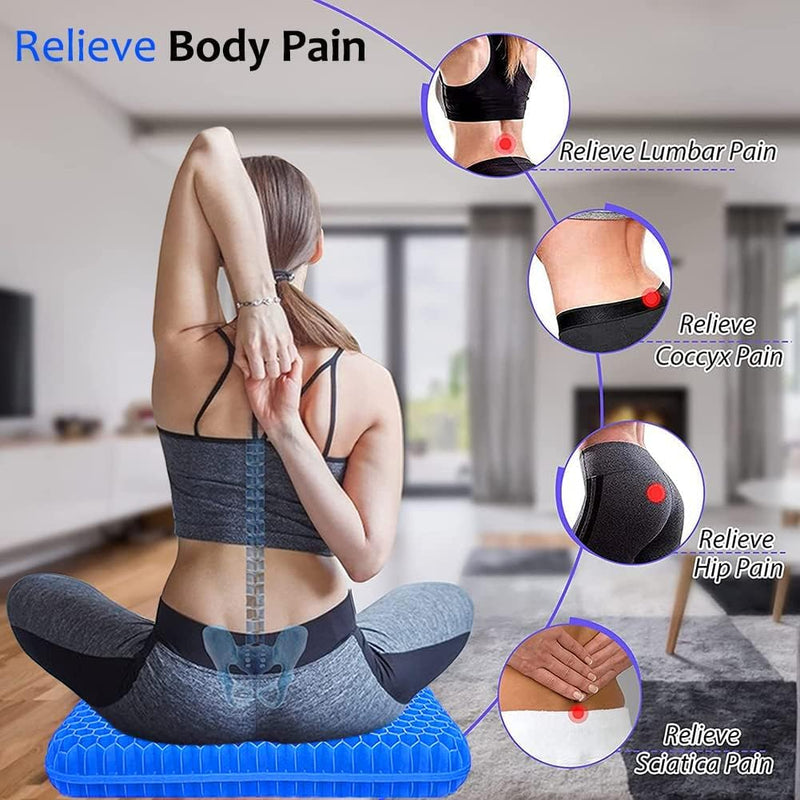 Gel Pressure Relief Cushion