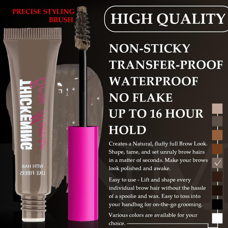 🔥49%OFF🔥 Fast Tinted Eyebrow Gel