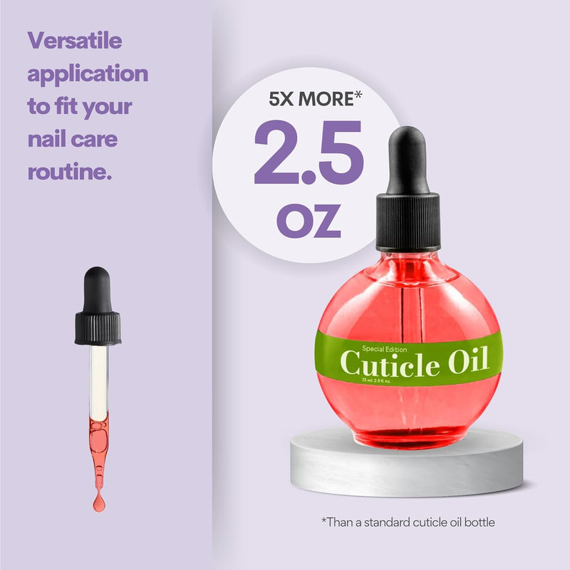 C CARE Cuticle Oil For Nails