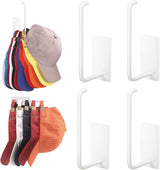 2 pack - Hat Racks for Baseball Caps