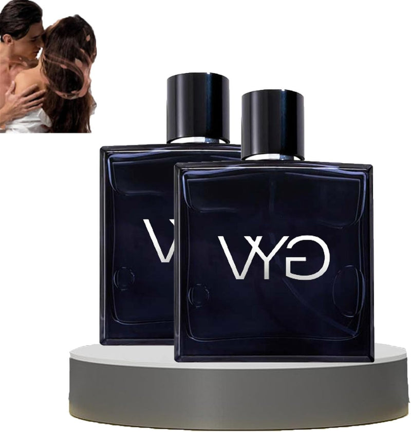 VYG Perfume - Find out why 50,000+ men trust it