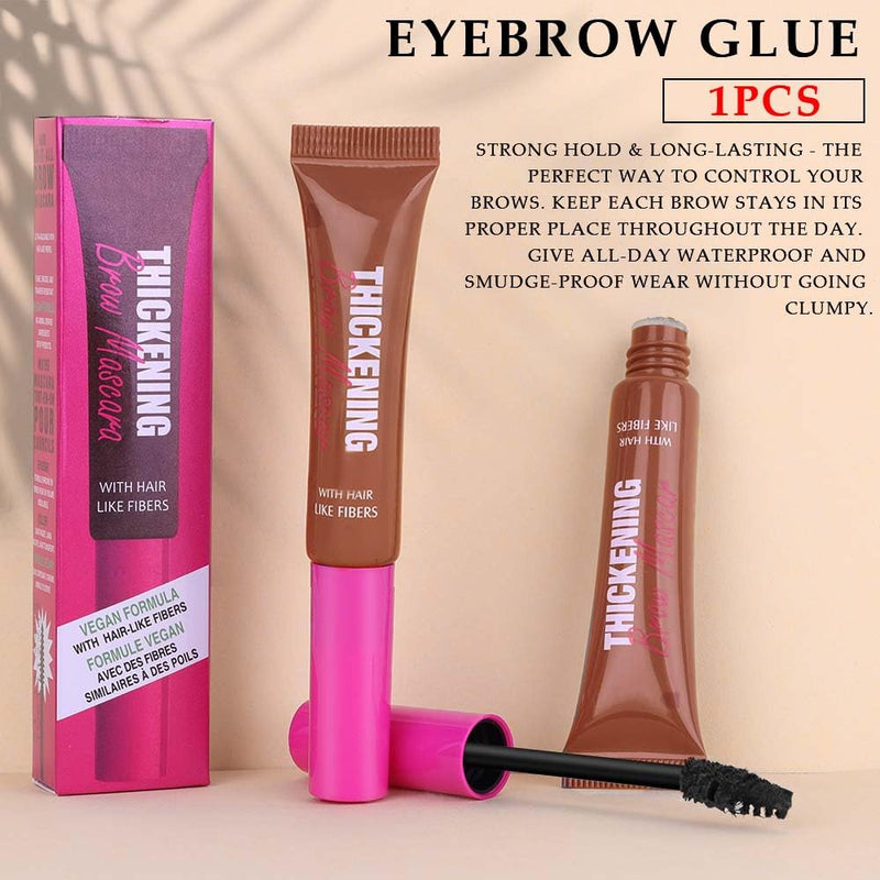 🔥49%OFF🔥 Fast Tinted Eyebrow Gel