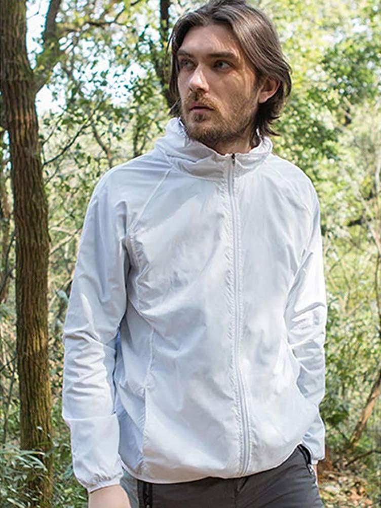 ⏰49% OFF - Ultra-Light Sunproof Waterproof Windbreaker