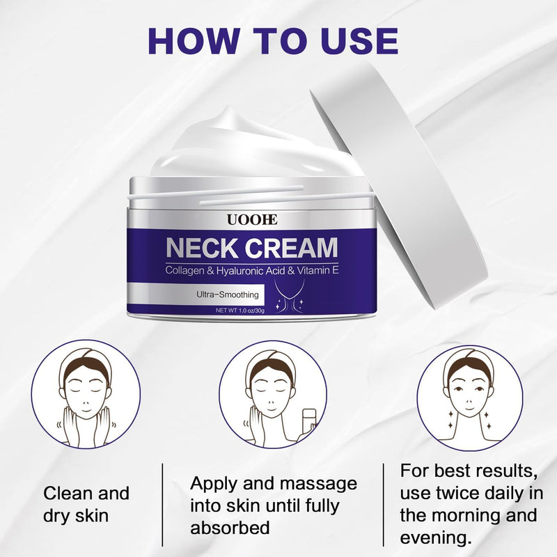 Tighten & Lift Firming Neck Cream