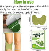 Wellknee Relief Patch for Knee ( 36 PCS BOX) - BUY 2 GET FREE SHIPPING