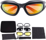 Polarized Motorcycle Sunglasses