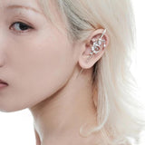 MYTH OF THE MOON Ear Hook Needle Piercing Earring